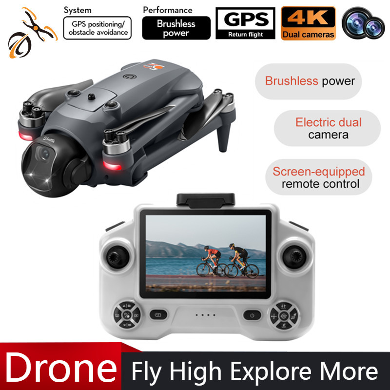 Drone Camera Hd - โดรน NEW YL059 มินิ RC ควอดคอปเตอร์