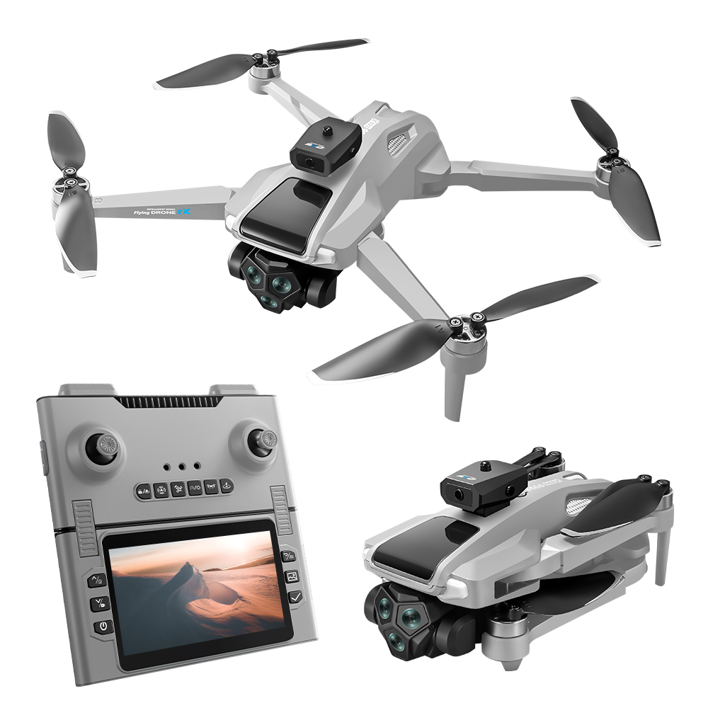 Drone Camera Night Vision - โดรน G66 MAX GPS 4K ระดับมืออาชีพ