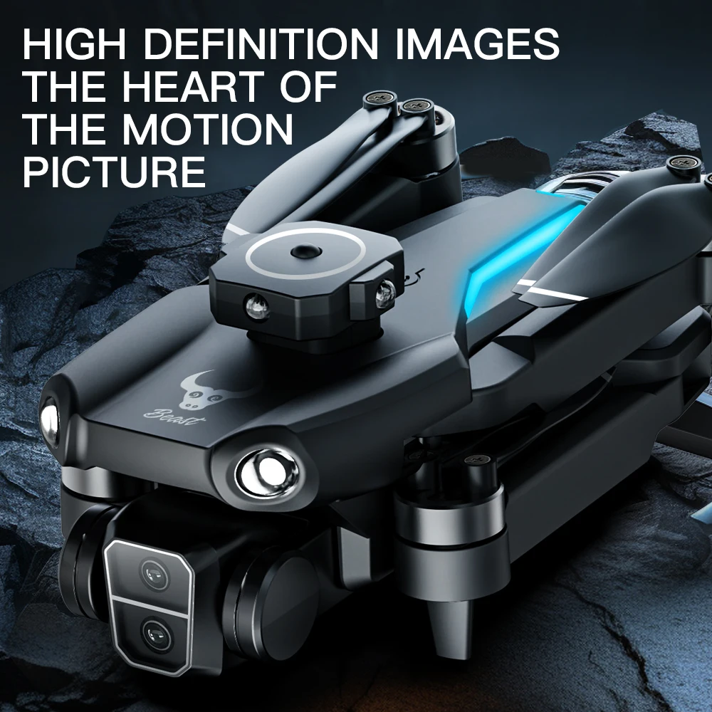 SG109 Pro Mini Drone 8K Profes - Drone Camera Hd บทวิจารณ์และราคา
