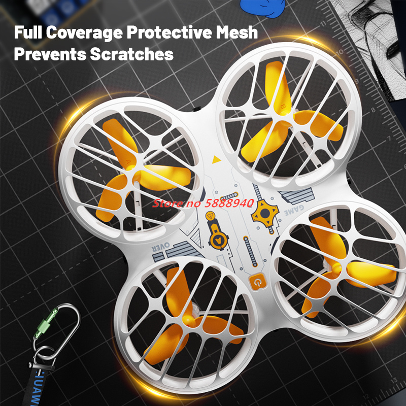 โดรนไฟนีออนขนาดเล็ก กล้อง Wifi - Drone Camera Wide Angle บทวิจารณ์และราคา
