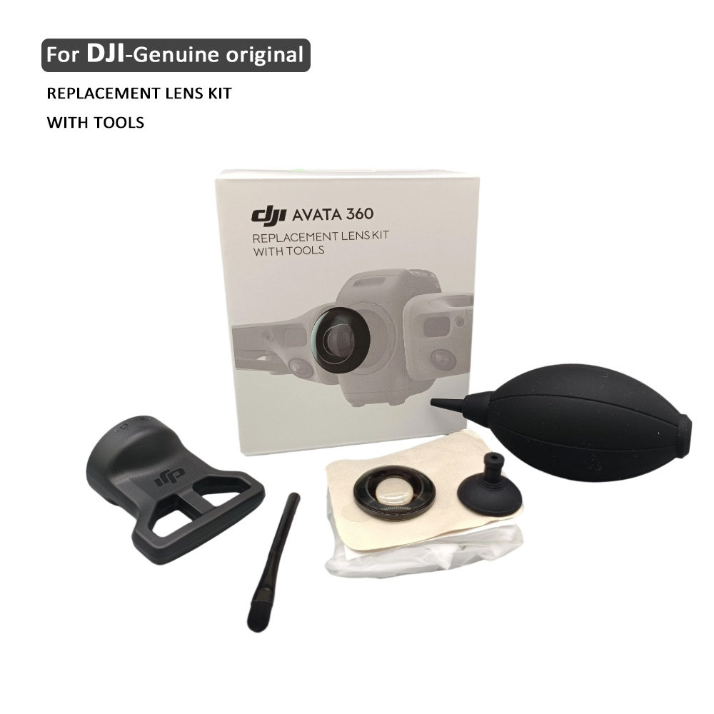 สำหรับ DJI Avata 360 ชุดซ่อมเล - Drone Camera Filter บทวิจารณ์และราคา