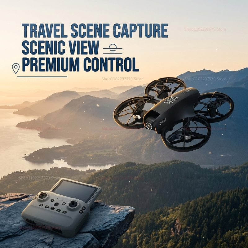 โดรนรุ่นใหม่ M5 Mini ปี 2026 ก - Drone Camera Hd บทวิจารณ์และราคา