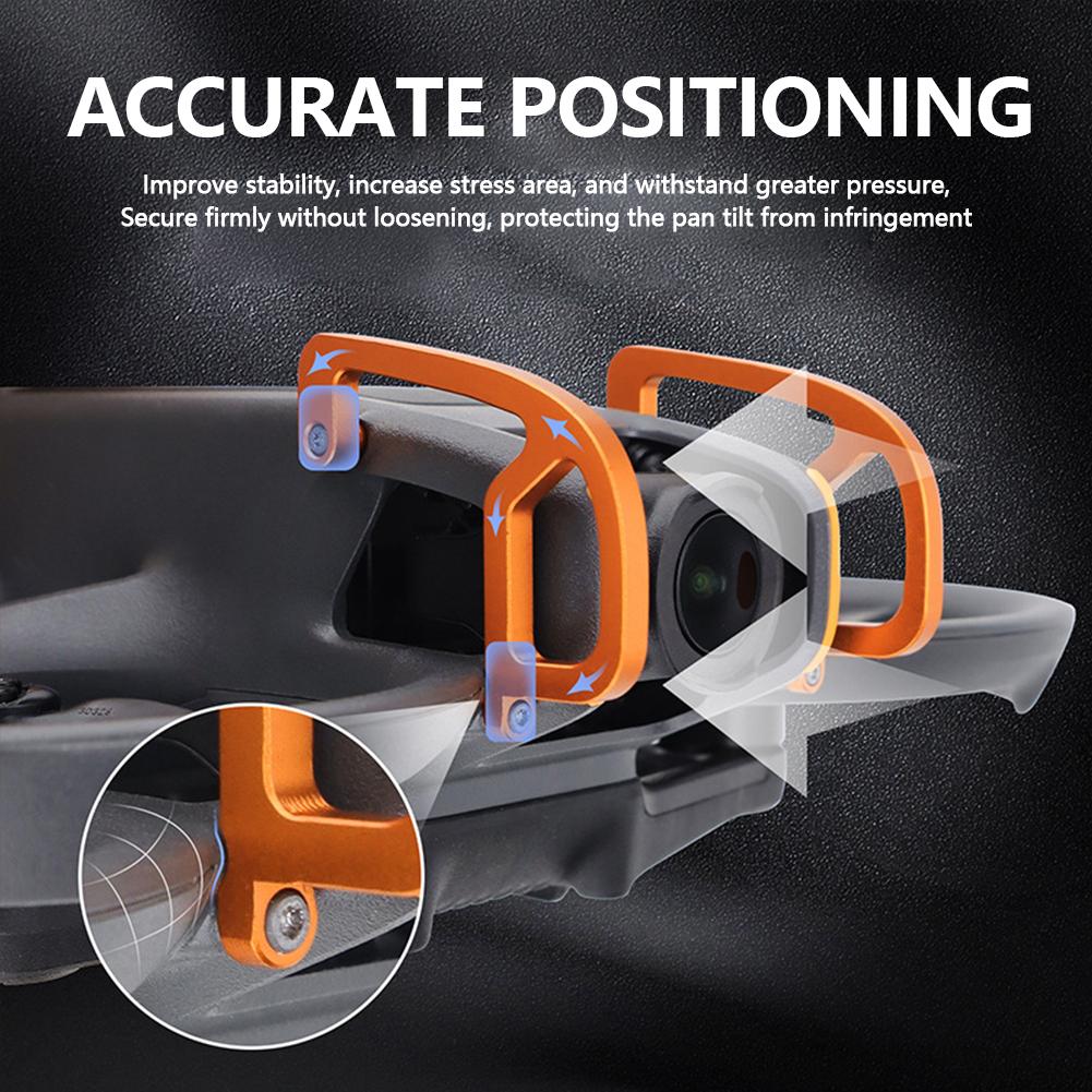 กันชนกิมบอลสำหรับโดรน DJI Avat - Drone Camera Filter บทวิจารณ์และราคา