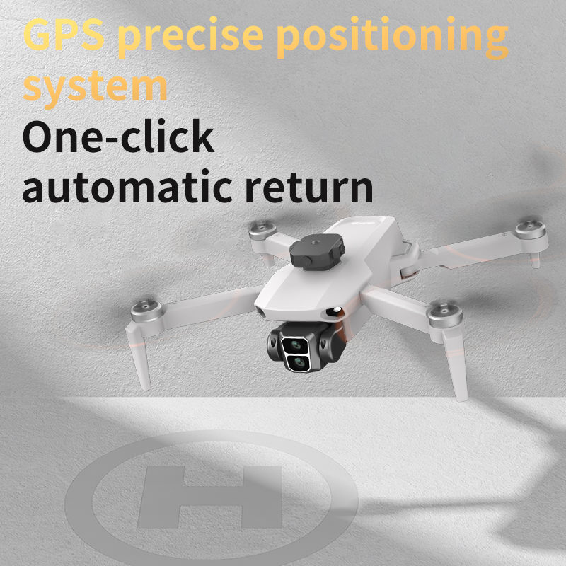 โดรน RC รุ่นใหม่ L106 พร้อมกล้ - Drone Camera Case บทวิจารณ์และราคา