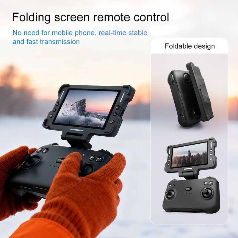 โดรนพับได้รุ่นใหม่ G63 เทคโนโล - Drone Camera Case บทวิจารณ์และราคา