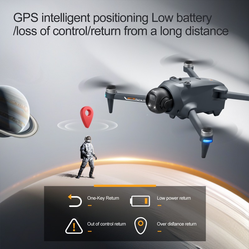 โดรน NEW YL059 มินิ RC ควอดคอป - Drone Camera Hd บทวิจารณ์และราคา