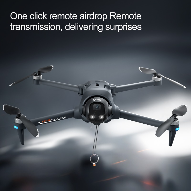 โดรน NEW YL059 มินิ RC ควอดคอป - Drone Camera Hd บทวิจารณ์และราคา