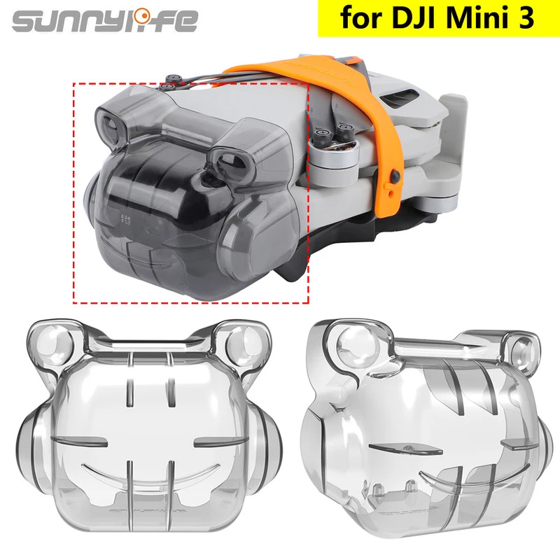 เคสซันนี่ไลฟ์สำหรับดีไอ มินิ 3 - Drone Camera Case บทวิจารณ์และราคา