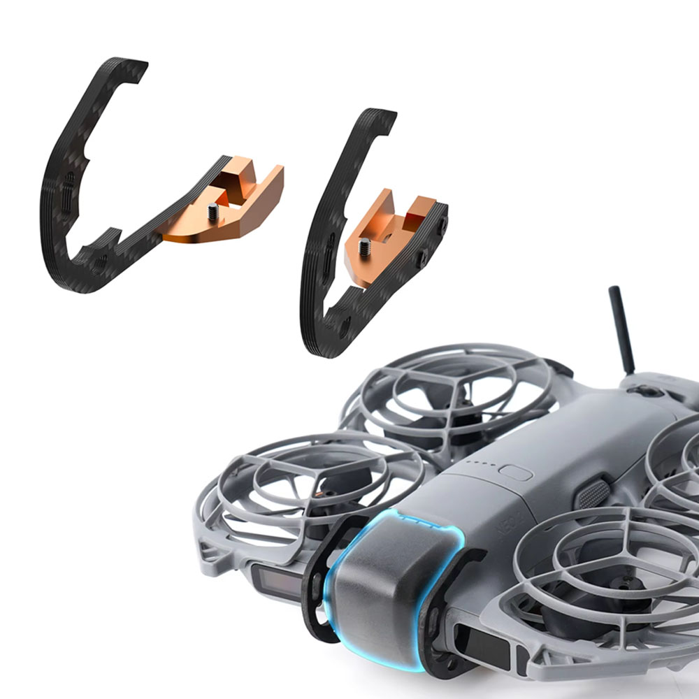 กันชนป้องกันเลนส์สำหรับ DJI NE - Drone Camera Case บทวิจารณ์และราคา