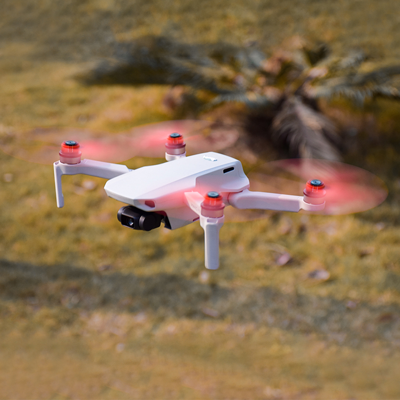 ใบพัดแบบปลดเร็วสำหรับโดรน DJI  - Dji Drone Mini 3 บทวิจารณ์และราคา