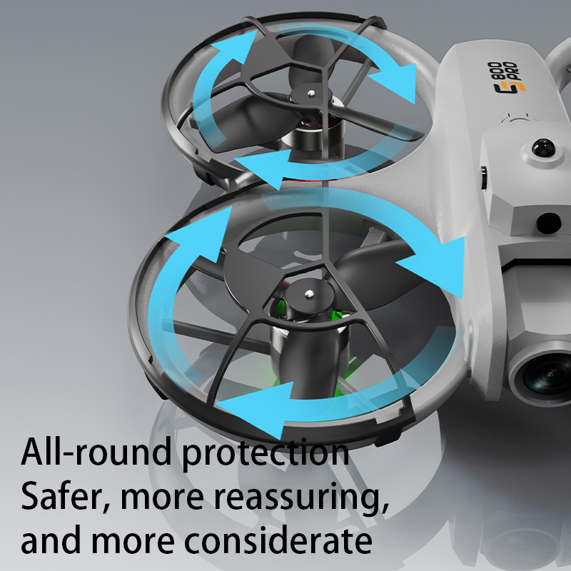 โดรน ES800PRO ขนาด 4.3 นิ้ว โด - Drone Camera Vlog บทวิจารณ์และราคา