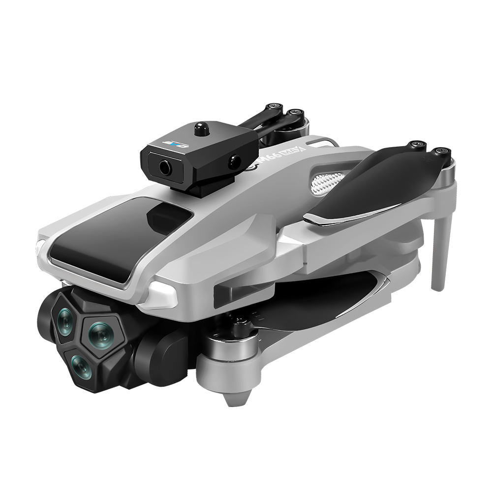 โดรน G66 MAX GPS 4K ระดับมืออา - Drone Camera Night Vision บทวิจารณ์และราคา
