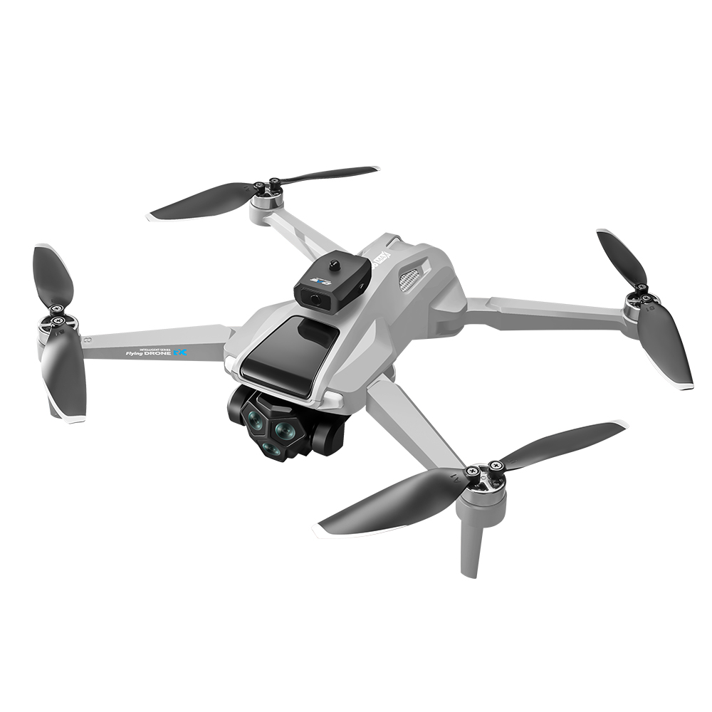 โดรน G66 MAX GPS 4K ระดับมืออา - Drone Camera Night Vision บทวิจารณ์และราคา