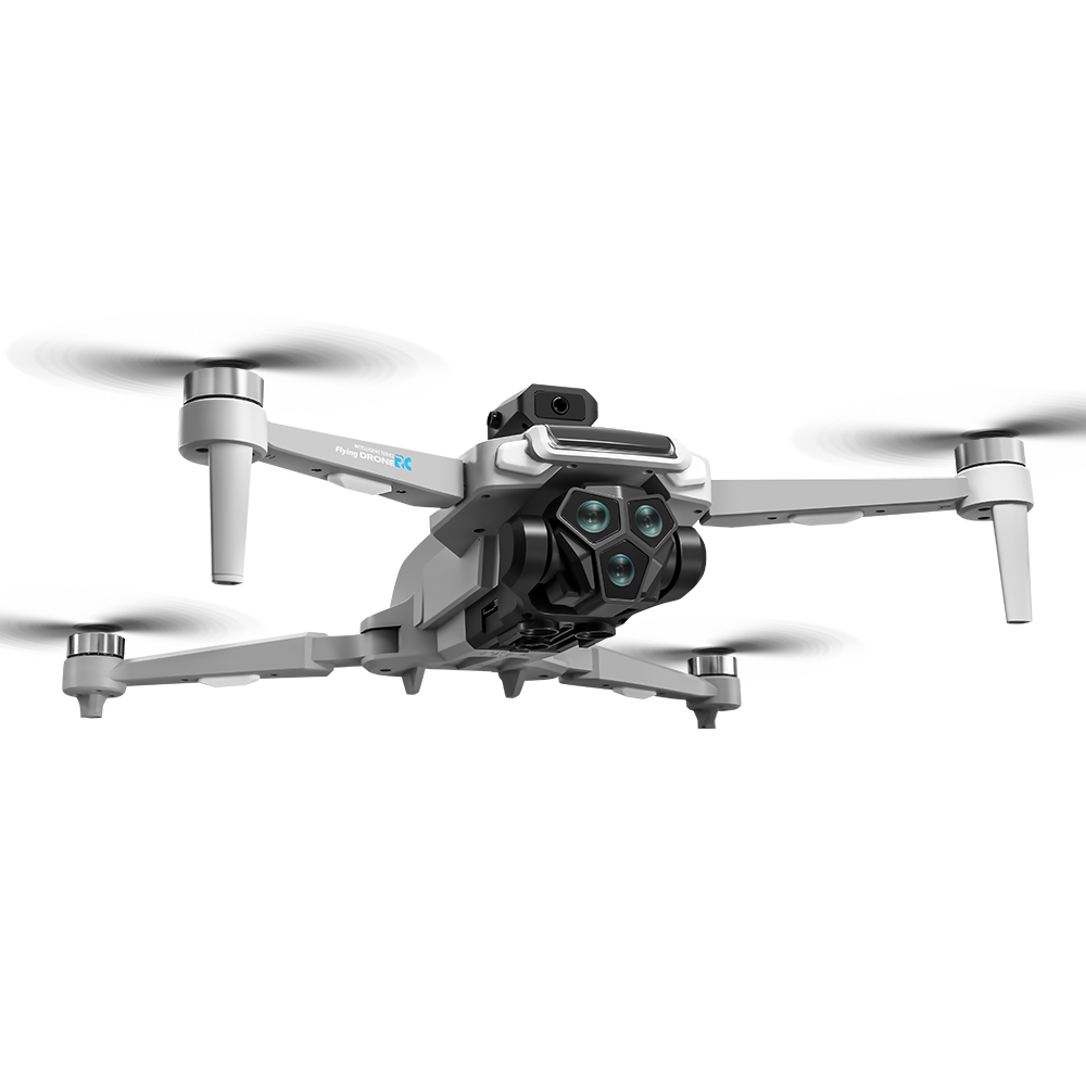 โดรน G66 MAX GPS 4K ระดับมืออา - Drone Camera Night Vision บทวิจารณ์และราคา