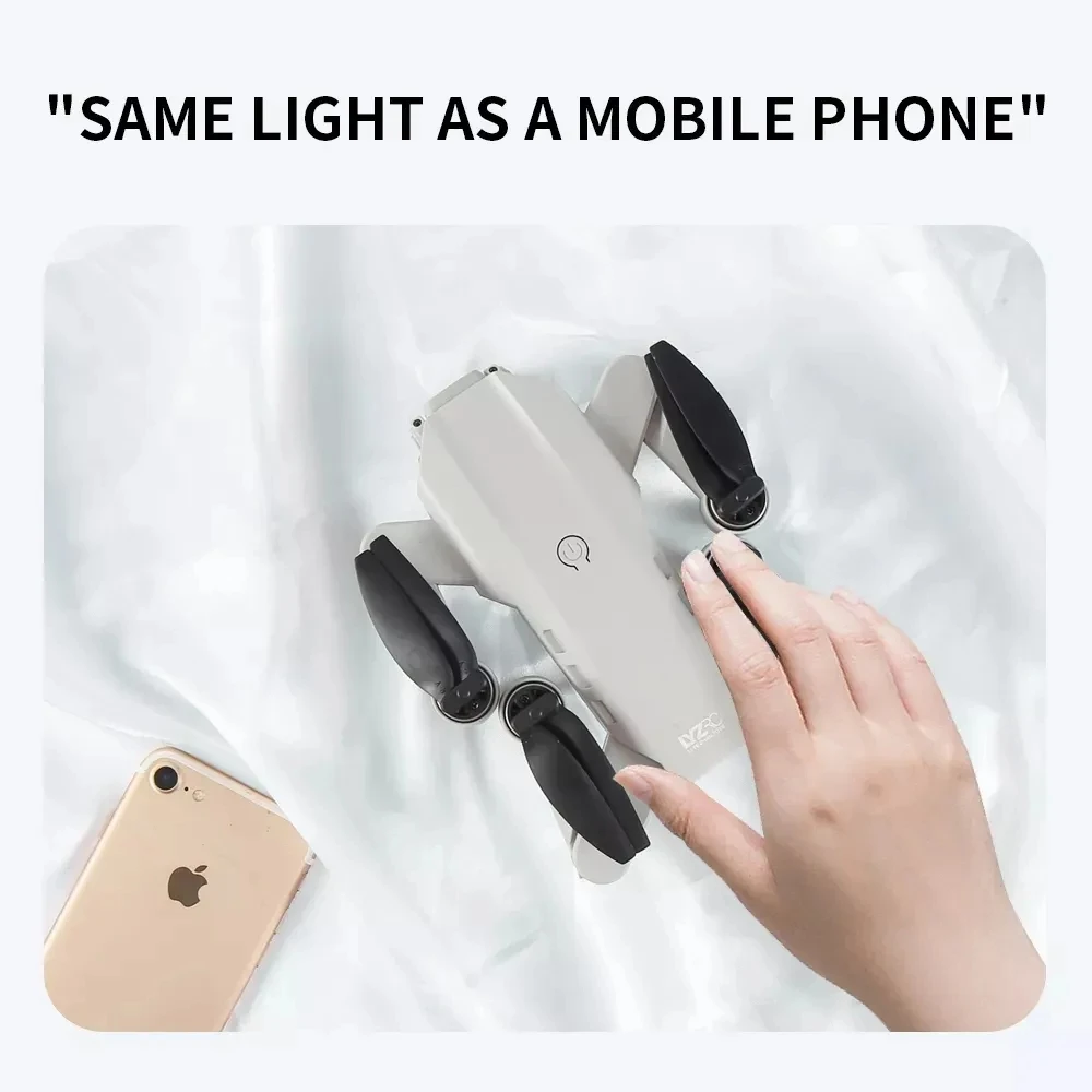 โดรน L900 PRO GPS 4K ระดับมืออ - Drone Camera Hd บทวิจารณ์และราคา