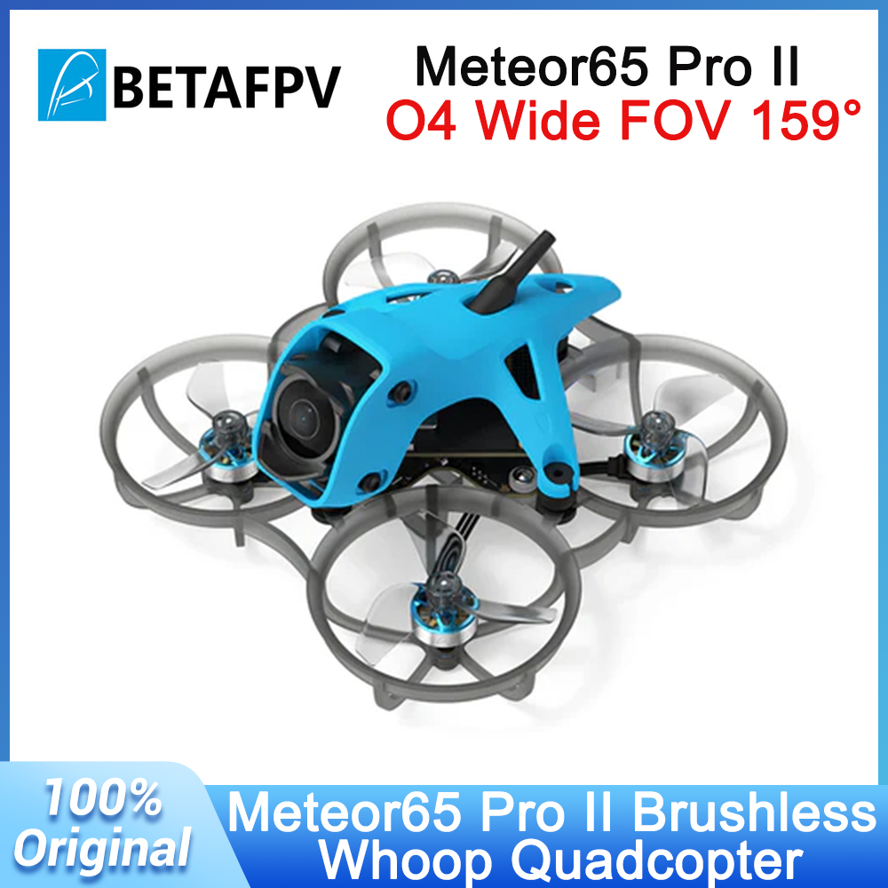 BETAFPV Meteor65 Pro II O4/PNP - Drone Camera Night Vision บทวิจารณ์และราคา